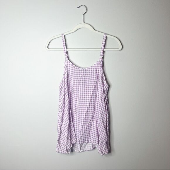 Torrid Sophie Textured Woven Bow Front Swing Cami - Picture 8 of 9